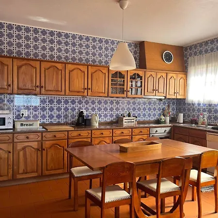 Vakantiehuis Antonius Porto Santo