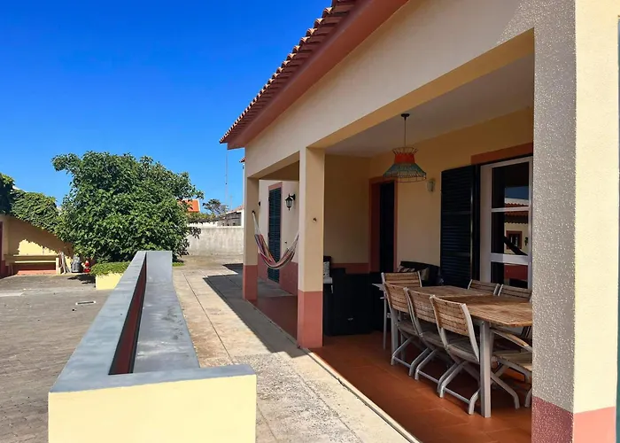 Antonius Holiday home Porto Santo